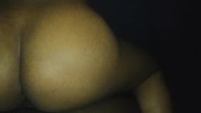 Bent Over BBC Pounding Spanking My Booty Intense Moaning Orgasms