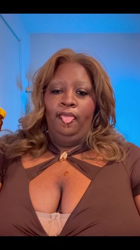 Tastes Just Like You on My Tongue