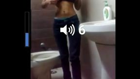 hot dhanashree  janu 2015 video for bf only