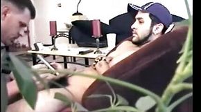 Straight lover blowed off