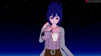 Anko Mitarashi Sucking dick | Naruto | 1 | Full &amp_ POV on Sheer &amp_ PTRN: Fantasyking3