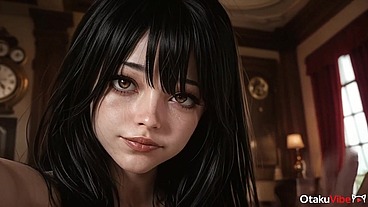 The same side of Kuromi who loves to suck cock [AI]