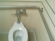 janitors can't always have easy days at work ;)