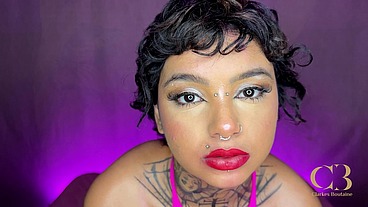 Brazilian Black Raw Episode V with Annie Clementine