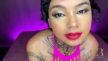 Brazilian Black Raw Episode V with Annie Clementine