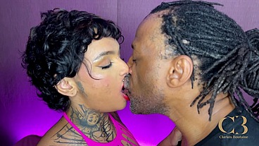 Brazilian Black Raw Episode V with Annie Clementine