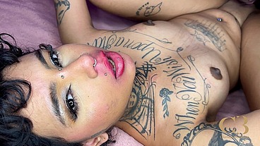 Brazilian Black Raw Episode V with Annie Clementine