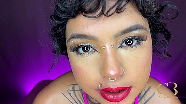 Brazilian Black Raw Episode V with Annie Clementine