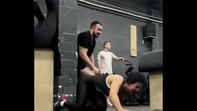 my usual crossfit workout