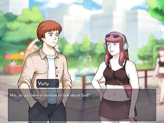 Game Walkthrough - Milfs Plaza 2, Part 18