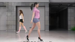 Primal instinct: wild silly couple ep 10