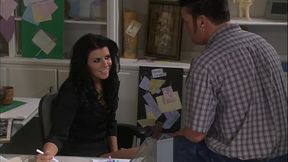 Tanya Tate is one of those girls that doesn'_t let a man fuck her without pulling out and...