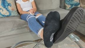 Mj s Tickle Home Invasion