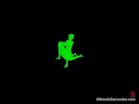 Curvy model Jenni Lee and Dragonlily play with toys and fetishes