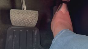 Pedal pumping
