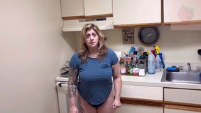 stepMom comes around - Taboo POV Roleplay