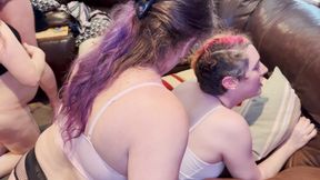 Resisting Mainstream Porn Tropes: A Parody and Reimagining - Cliff Media Productions