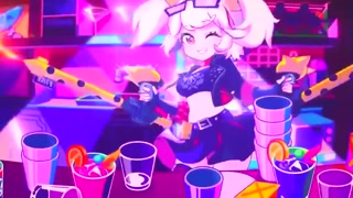 Burnice puts on a Special Number for you - Zenless zone zero