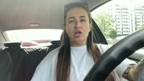 Belching while driving mp4