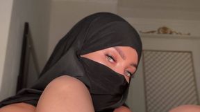 Video submited by @mariaamaru @Sextoys and #Hijab #Shaved Pussy #Naked #Natural Big Tits adult xxx gratis | Tik.Porn