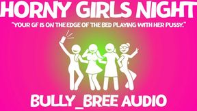 Horny Girls Night Audio