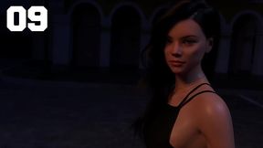 College Kings 2 #09 - Route - Date Night With Penelope