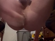 Wrecking my cunt with the belladonna wonderhand
