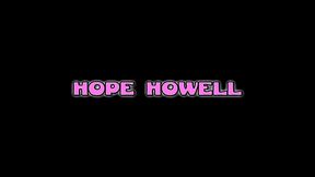 hope howell takes eric john s anal creampie gape