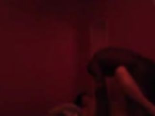 Red Room Massage 2 - Asian girl with Black guy sex