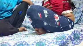 Big ass Russian sex in the room