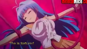Virgin Heroine Battles Zorudos in Anime Harem Adventure With Maids & Futanari Yuri Action