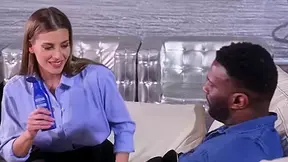 Cataleya demanded more hard! - Jacquie et Michel TV