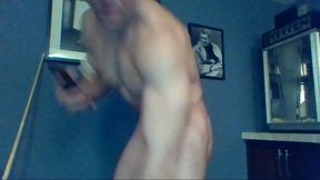 Handsome with Abs to Match