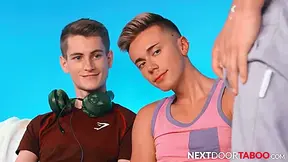 Twinks Go Ballz Deep Everytime