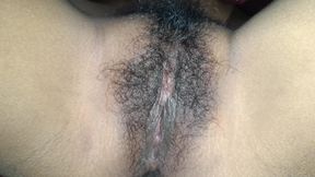 A very special day today i meet my girlfriend in secret room doing romance