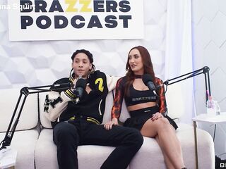 The Brazzers Podcast: Clip 11 Chloe Amour, Luna Star / Brazzers/ Come into XVPROMO on official web resource for discount