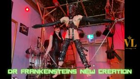 DR FRANKENSTEINS NEW CREATION