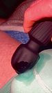 Edging precum