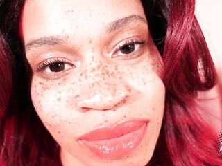 Dominatrix-Bitch Rosie Reed Black Femdom Domme Femdom Mesmerize Jerk off Instruction