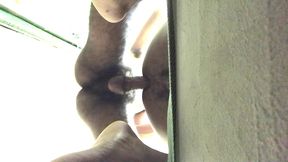 red 064.1 he said  i get on all fours and you get on  (part 1)