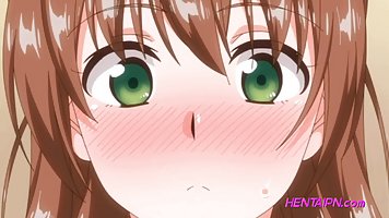 Students horny first date (Hentai)