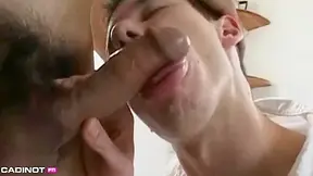 Fr - French Gay Tourist Fucked By Tunisian Boy