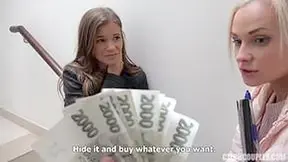 Good-looking Bimbo Fucks For Money Incredible Porn Video With Most Beautiful