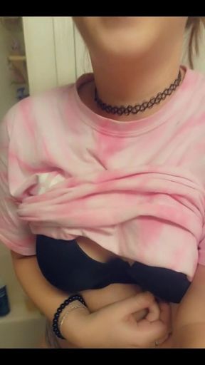 About to Take a Shower, Wanna Join?