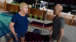 Away from Home 16 I fucked Eva so hard right next to Cody