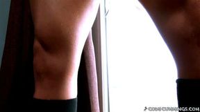 Cody Cummings HOT Solo Masturbation