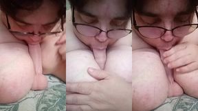 j espere que tu vas beaucoup aimer cette petite sucette branlette espagnole ...