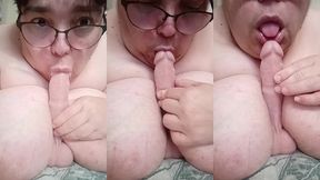 j espere que tu vas beaucoup aimer cette petite sucette branlette espagnole ...
