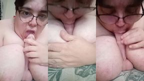 j espere que tu vas beaucoup aimer cette petite sucette branlette espagnole ...