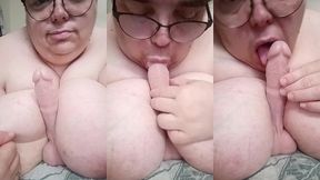 j espere que tu vas beaucoup aimer cette petite sucette branlette espagnole ...